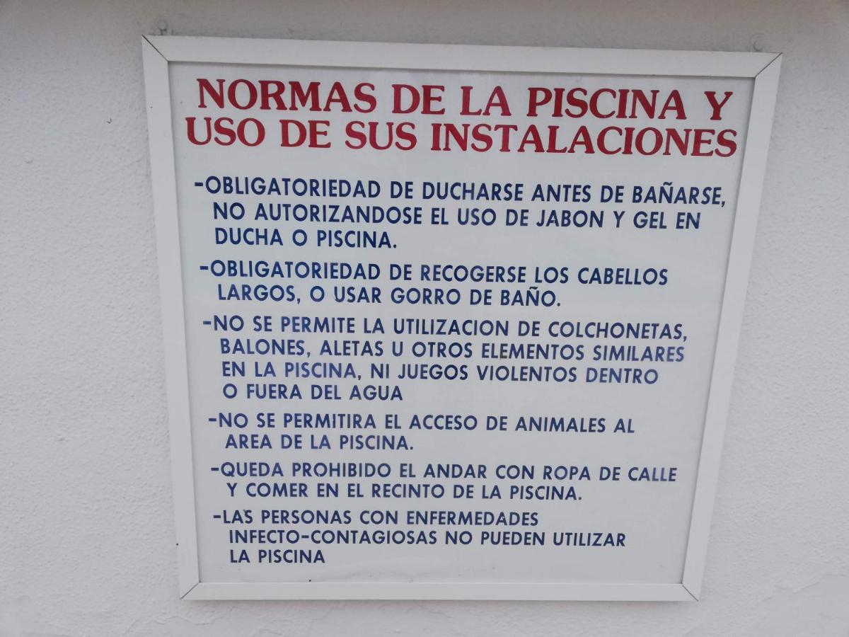 Parque VII Solo Familias Serviplaya Playa de Gandia Eksteriør billede